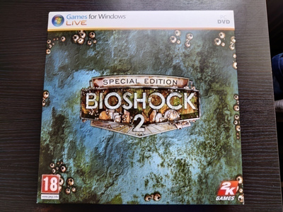 Bioshock 2 Special Edition (PC)