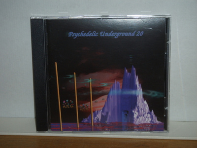 Psychedelic Underground 20