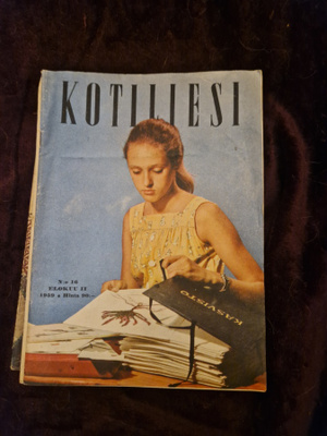 Kotiliesi Nro 16 1959