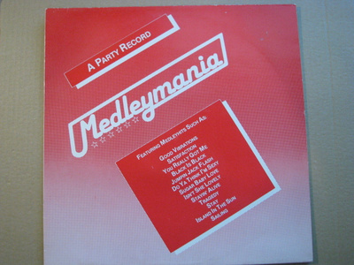 MEDLEYMANIA ( A Party Record )