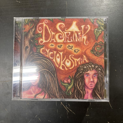 Dasputnik - Cyclokosmia CD
