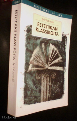 J. Vuorinen: Estetiikan klassikoita (2.p.1996) Sis.postikulu