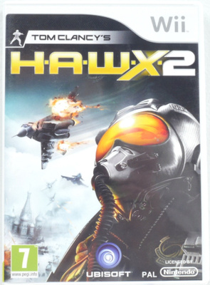 Tom Clancy's H.A.W.X. 2