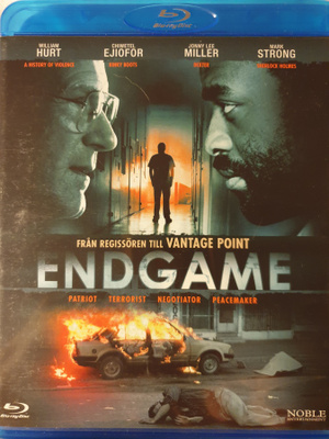 BLU-RAY ENDGAME