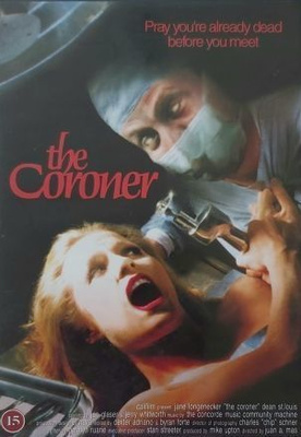 The Coroner  -  DVD