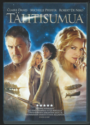 Tähtisumua