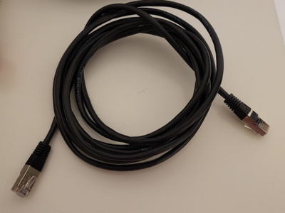 CAT 5e kaapeli 3m