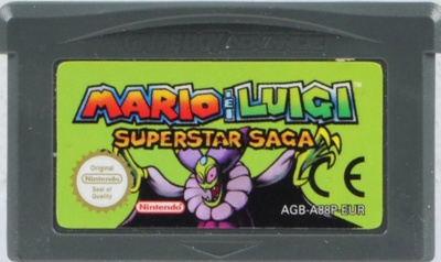 Mario & Luigi Superstar Saga