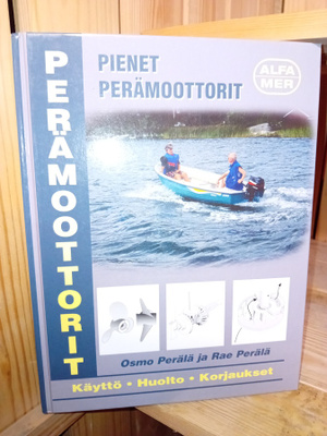 Korjausopas: Pienet perämoottorit ( SIS POSTIKULU )