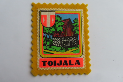 Hihamerkki: Toijala