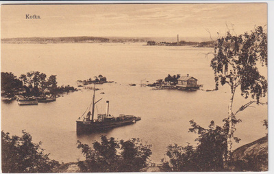 Kotka: Neptun - laiva