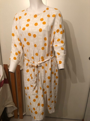 Marimekko upea retro mekko koko M