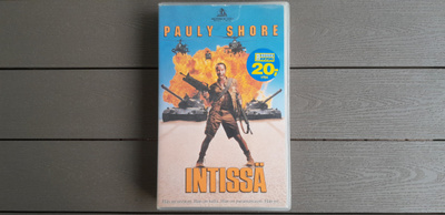 VHS: Intissä / In The Army Now (Pauly Shore 1994)