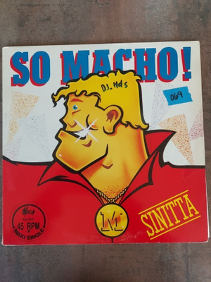 Sinitta - So Macho
