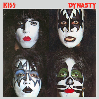 KISS: Dynasty (CD), mm. I was made for lovin´ you