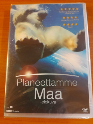 Planeettamme maa - Elokuva