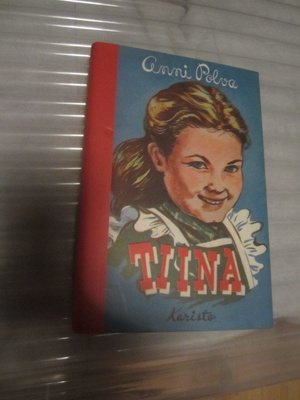 Anni Polva / Tiina (näköispainos * 2003 *)