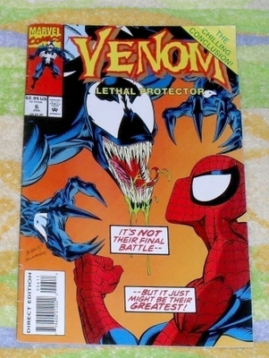 Venom - Lethal Protector #6