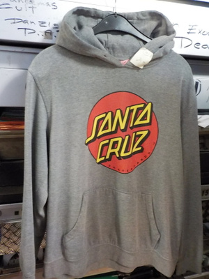 SANTA CRUZ SKATEBOARDS HUPPARI KOKO M (W)