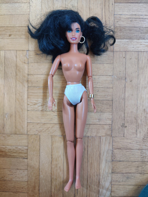 Disney Esmeralda Barbie