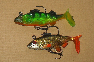 Storm kalajigit 8 cm