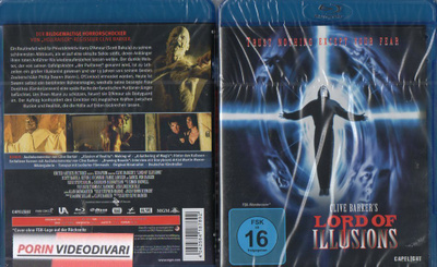 Lord Of Illusions	(2 280)	UUSI	-DE-	BLU-RAY			Clive Barker