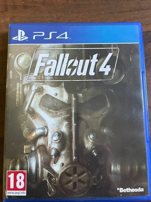 Fallout 4 - PS4 (+PS5)