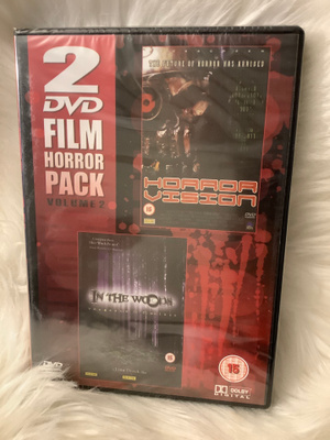 HORROR VISION & INTHE WOODS (MUOVEISSA)
