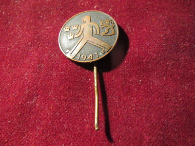 Maaottelumarssimerkki 1941