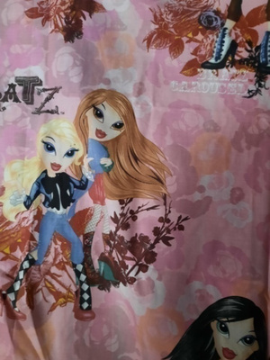 Bratz verhot 2 kpl