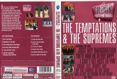 Ed Sullivan´S Rock´N´Roll Classics temptations &	(78 137)	k
