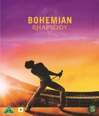 Bohemian Rhapsody  -   (Blu-ray)