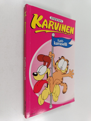 Jim Davis : Karvinen : kattikaruselli