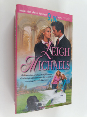 Leigh Michaels : Täydellinen avioero ; Kit ja myyty mies ...