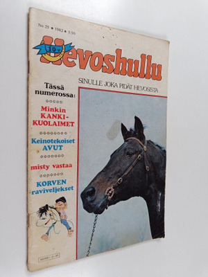 Hevoshullu 25/1982