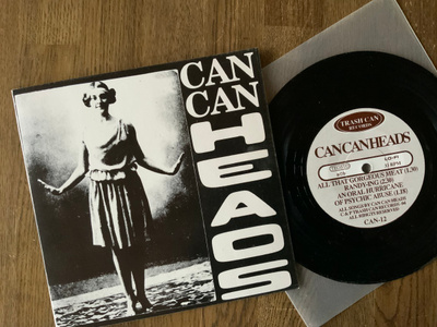 Can Can Heads / Publick Lost – Split