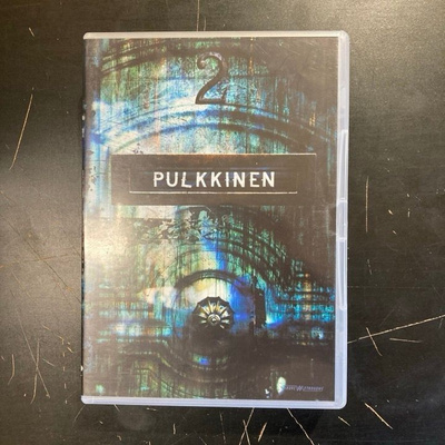 Pulkkinen - Kausi 2 2DVD