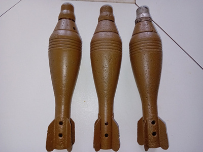 Nakun ammukset 3 kpl