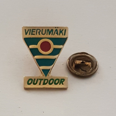 VIERUMÄKI OUTDOOR PINSSI