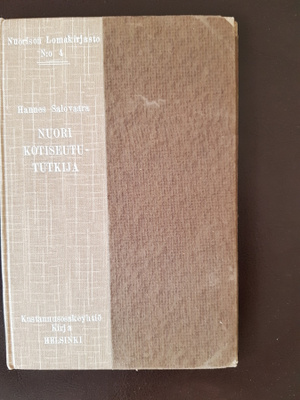 Nuori kotiseutututkija