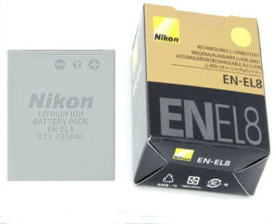 Nikon EN-EL8 akku
