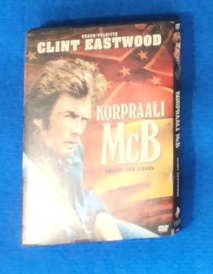 Korpraali McB