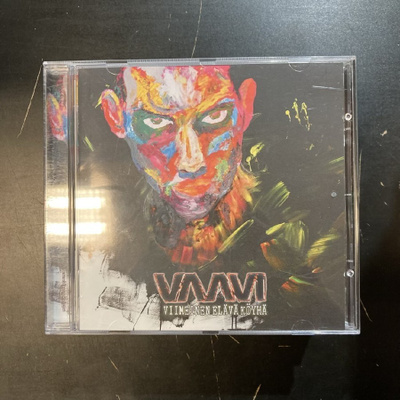 Vaavi - Viimeinen elävä köyhä CD