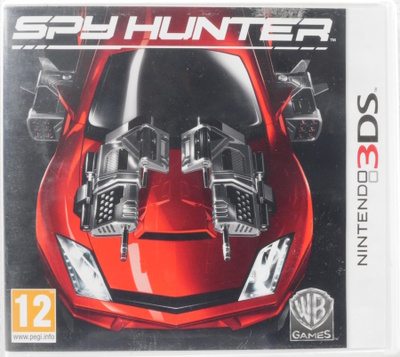 Spy Hunter