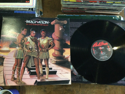Imagination – In The Heat Of The Night