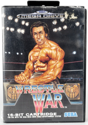 Wrestle War