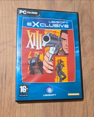 XIII