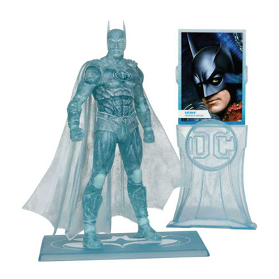BATMAN (FROSTBITE EDITION) (51 381) n.18cm, gold label FIGUU