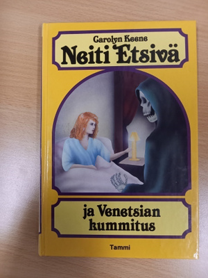Carolyn Keene: Neiti etsivä ja Venetsian kummitus