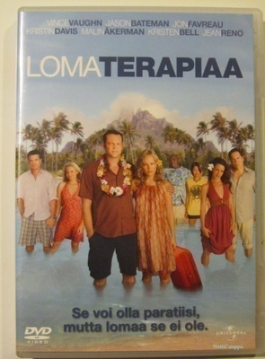 Lomaterapiaa • DVD